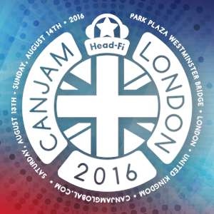 CanJam London 2016