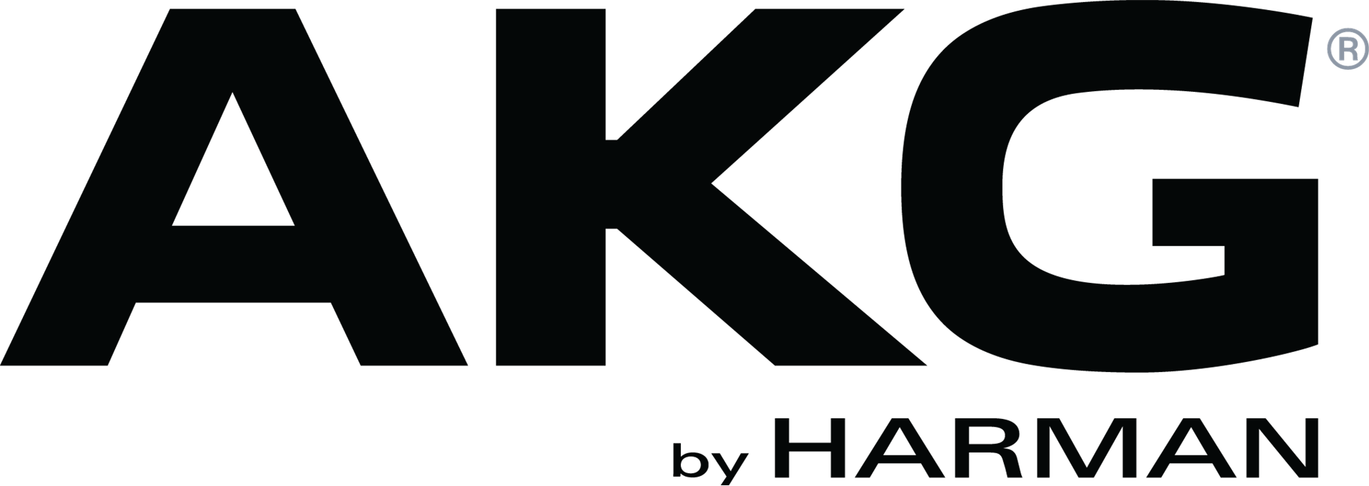 AKG logo bw