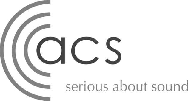 ACS logo bw