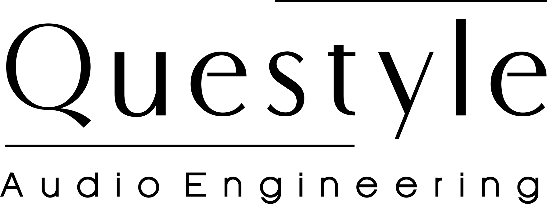 Questyle logo transparent