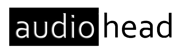 Audio Head Logo