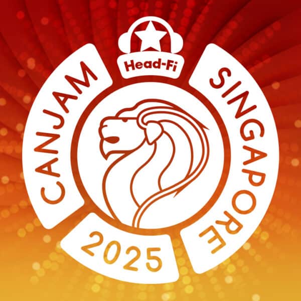 CanJam Singapore 2025 - Sunday, April 6