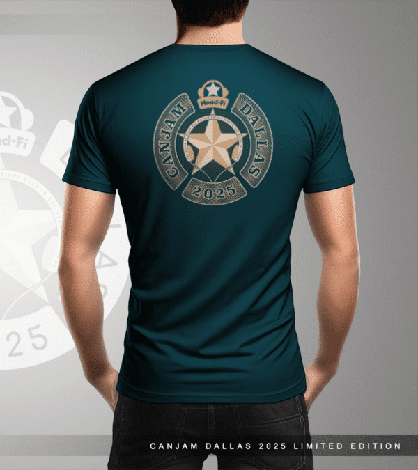 CanJam Dallas 2025 T-shirt - 图片 2
