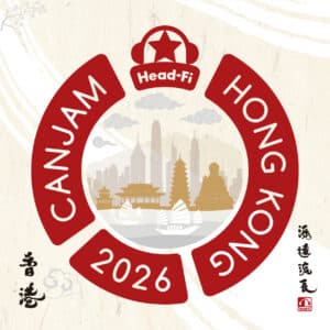 CanJam Hong Kong 2026 - Sunday, April 12