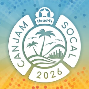 CanJam SoCal 2026 - Weekend, August 29-30