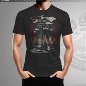 CanJam HK 2026 T-shirt
