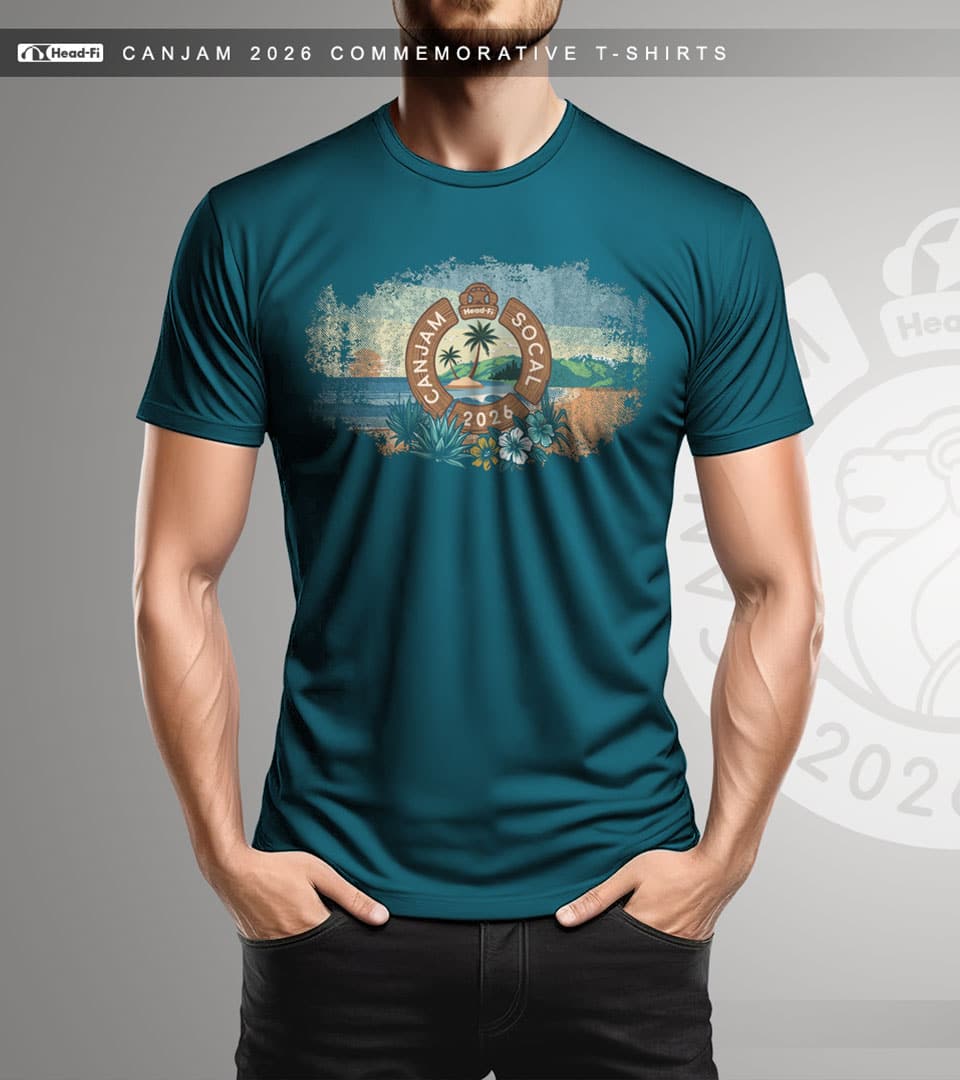 CanJam SoCal 2026 T-shirt
